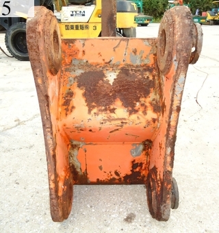 Used Construction Machine Used HITACHI HITACHI  Ripper Single ripper EX200 Ripper