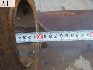 EX200-SLOPE-BUCKET #unknown277 中古建設機械