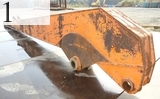 Used Construction Machine Used HITACHI HITACHI Other Other EX200super long arm