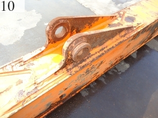Used Construction Machine Used HITACHI HITACHI Other Other EX200super long arm