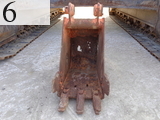 Used Construction Machine Used HITACHI HITACHI Bucket Narrow bucket EX30 Narrow bucket