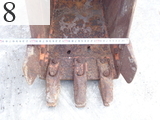 Used Construction Machine Used HITACHI HITACHI Bucket Narrow bucket EX30 Narrow bucket