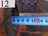 Used Construction Machine Used HITACHI HITACHI Bucket Narrow bucket EX30 Narrow bucket