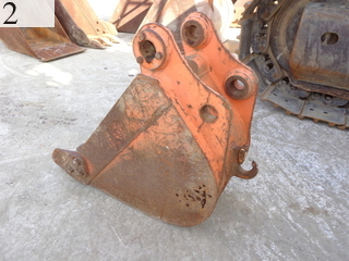 Used Construction Machine Used HITACHI HITACHI Bucket Narrow bucket EX30 Narrow bucket