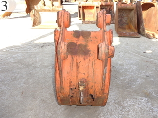 Used Construction Machine Used HITACHI HITACHI Bucket Narrow bucket EX30 Narrow bucket
