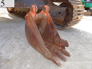 Used Construction Machine Used HITACHI HITACHI Bucket Narrow bucket EX30 Narrow bucket
