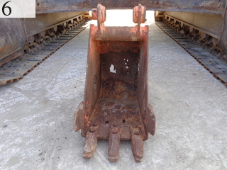 Used Construction Machine Used HITACHI HITACHI Bucket Narrow bucket EX30 Narrow bucket