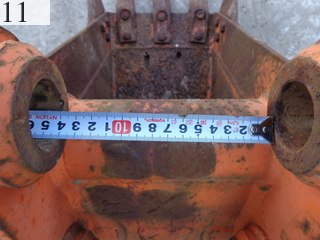 Used Construction Machine Used HITACHI HITACHI Bucket Narrow bucket EX30 Narrow bucket
