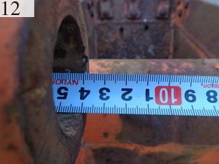 Used Construction Machine Used HITACHI HITACHI Bucket Narrow bucket EX30 Narrow bucket