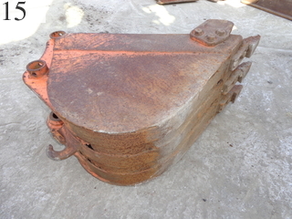 Used Construction Machine Used HITACHI HITACHI Bucket Narrow bucket EX30 Narrow bucket
