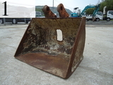 Used Construction Machine Used HITACHI HITACHI Bucket Slope bucket EX30 Slope bucket