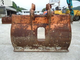 Used Construction Machine Used HITACHI HITACHI Bucket Slope bucket EX30 Slope bucket
