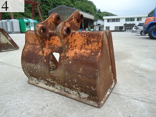 Used Construction Machine Used HITACHI HITACHI Bucket Slope bucket EX30 Slope bucket