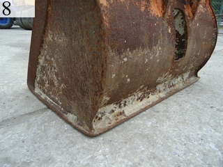 Used Construction Machine Used HITACHI HITACHI Bucket Slope bucket EX30 Slope bucket
