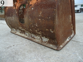 Used Construction Machine Used HITACHI HITACHI Bucket Slope bucket EX30 Slope bucket