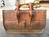 Used Construction Machine Used HITACHI HITACHI Bucket Slope bucket EX30 Slope bucket