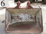Used Construction Machine Used HITACHI HITACHI Bucket Slope bucket EX30 Slope bucket