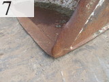 Used Construction Machine Used HITACHI HITACHI Bucket Slope bucket EX30 Slope bucket