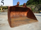 Used Construction Machine Used HITACHI HITACHI Bucket Slope bucket EX345USR Slope bucket