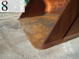 Used Construction Machine Used HITACHI HITACHI Bucket Slope bucket EX345USR Slope bucket