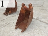 Used Construction Machine Used HITACHI HITACHI Bucket Narrow bucket EX40 Narrow bucket