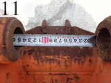 Used Construction Machine Used HITACHI HITACHI Bucket Narrow bucket EX40 Narrow bucket