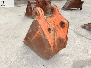 Used Construction Machine Used HITACHI HITACHI Bucket Narrow bucket EX40 Narrow bucket