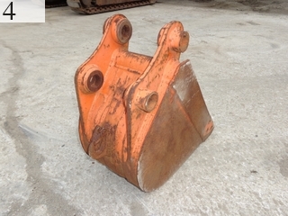 Used Construction Machine Used HITACHI HITACHI Bucket Narrow bucket EX40 Narrow bucket