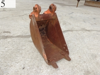 Used Construction Machine Used HITACHI HITACHI Bucket Narrow bucket EX40 Narrow bucket