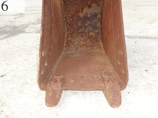 Used Construction Machine Used HITACHI HITACHI Bucket Narrow bucket EX40 Narrow bucket