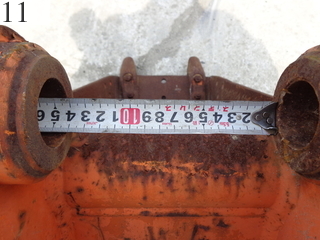 Used Construction Machine Used HITACHI HITACHI Bucket Narrow bucket EX40 Narrow bucket