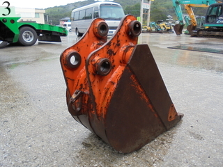 Used Construction Machine Used HITACHI HITACHI Bucket Narrow bucket EX40 Narrow bucket