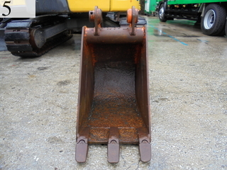 Used Construction Machine Used HITACHI HITACHI Bucket Narrow bucket EX40 Narrow bucket