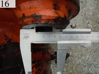 Used Construction Machine Used HITACHI HITACHI Bucket Narrow bucket EX40 Narrow bucket