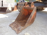 Used Construction Machine Used HITACHI HITACHI Bucket Narrow bucket EX40 Narrow bucket