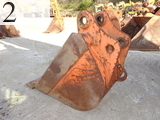 Used Construction Machine Used HITACHI HITACHI Bucket Narrow bucket EX40 Narrow bucket