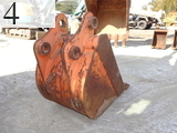 Used Construction Machine Used HITACHI HITACHI Bucket Narrow bucket EX40 Narrow bucket