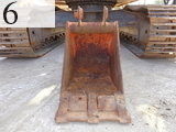 Used Construction Machine Used HITACHI HITACHI Bucket Narrow bucket EX40 Narrow bucket