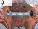Used Construction Machine Used HITACHI HITACHI Bucket Narrow bucket EX40 Narrow bucket