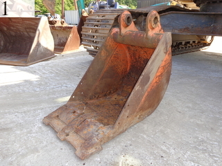 Used Construction Machine Used HITACHI HITACHI Bucket Narrow bucket EX40 Narrow bucket