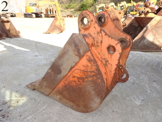 Used Construction Machine Used HITACHI HITACHI Bucket Narrow bucket EX40 Narrow bucket