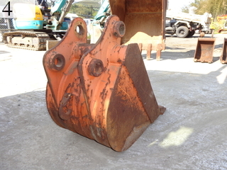 Used Construction Machine Used HITACHI HITACHI Bucket Narrow bucket EX40 Narrow bucket