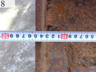 Used Construction Machine Used HITACHI HITACHI Bucket Narrow bucket EX40 Narrow bucket