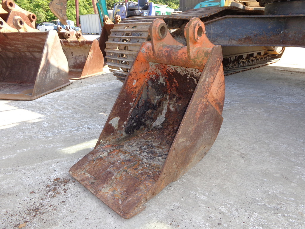 Used Construction Machine used Bucket HITACHI EX40-NARROW-BUCKET Photos