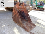 Used Construction Machine Used HITACHI HITACHI Bucket Narrow bucket EX40 Narrow bucket