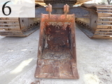 Used Construction Machine Used HITACHI HITACHI Bucket Narrow bucket EX40 Narrow bucket