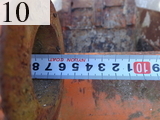 Used Construction Machine Used HITACHI HITACHI Bucket Narrow bucket EX40 Narrow bucket