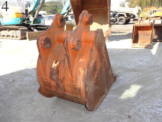 Used Construction Machine Used HITACHI HITACHI Bucket Narrow bucket EX40 Narrow bucket
