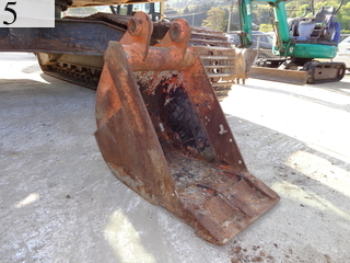 Used Construction Machine Used HITACHI HITACHI Bucket Narrow bucket EX40 Narrow bucket
