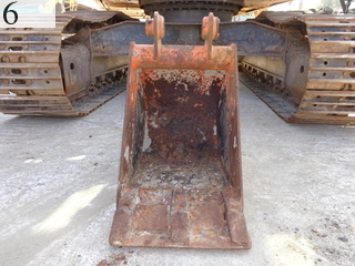 Used Construction Machine Used HITACHI HITACHI Bucket Narrow bucket EX40 Narrow bucket